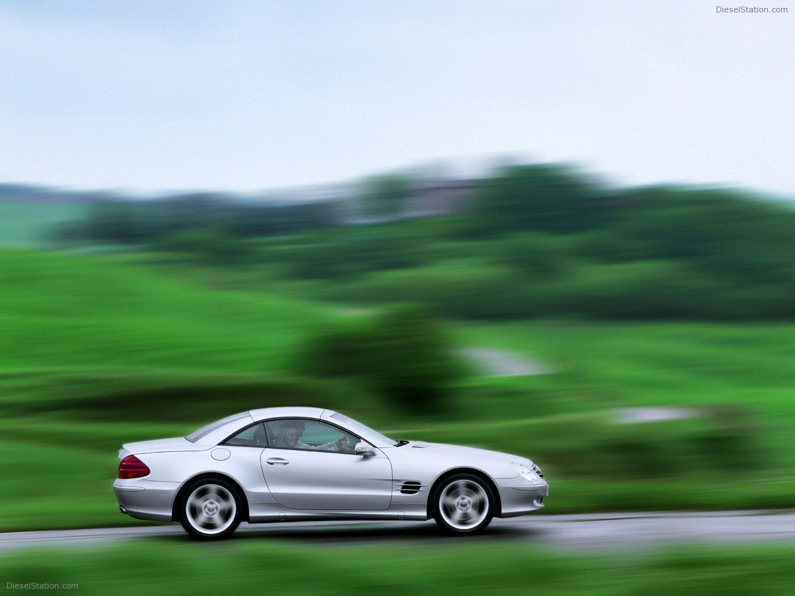 Mercedes SL Class